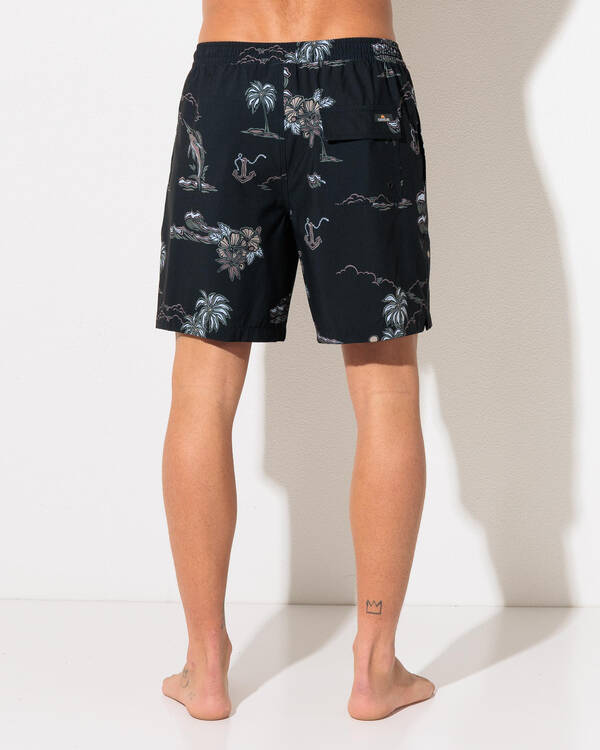 Quiksilver Ocean Volley 18" Board Shorts for Mens