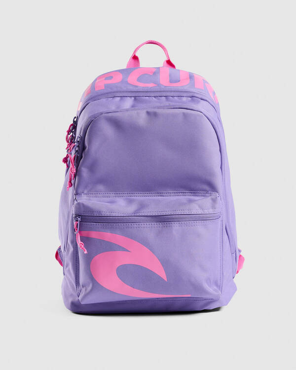 Double Dome 24L Brand Backpack