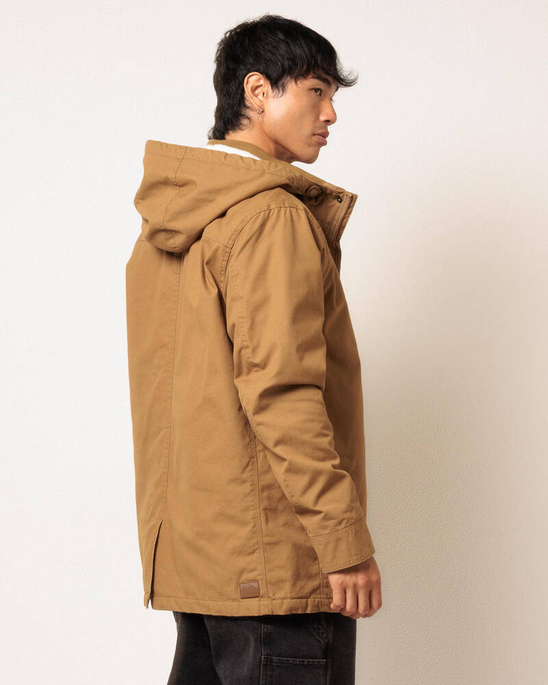 Lucid Breakthrough Hooded Jacket for Mens