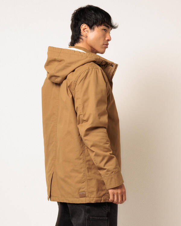 Lucid Breakthrough Hooded Jacket for Mens