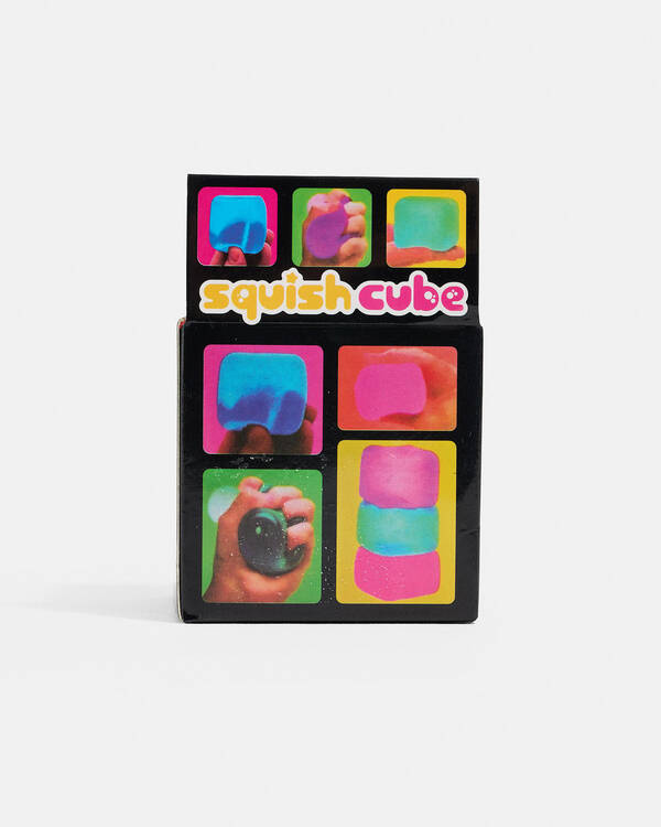 Get It Now Water Cube Squishy Fidget Toy for Unisex