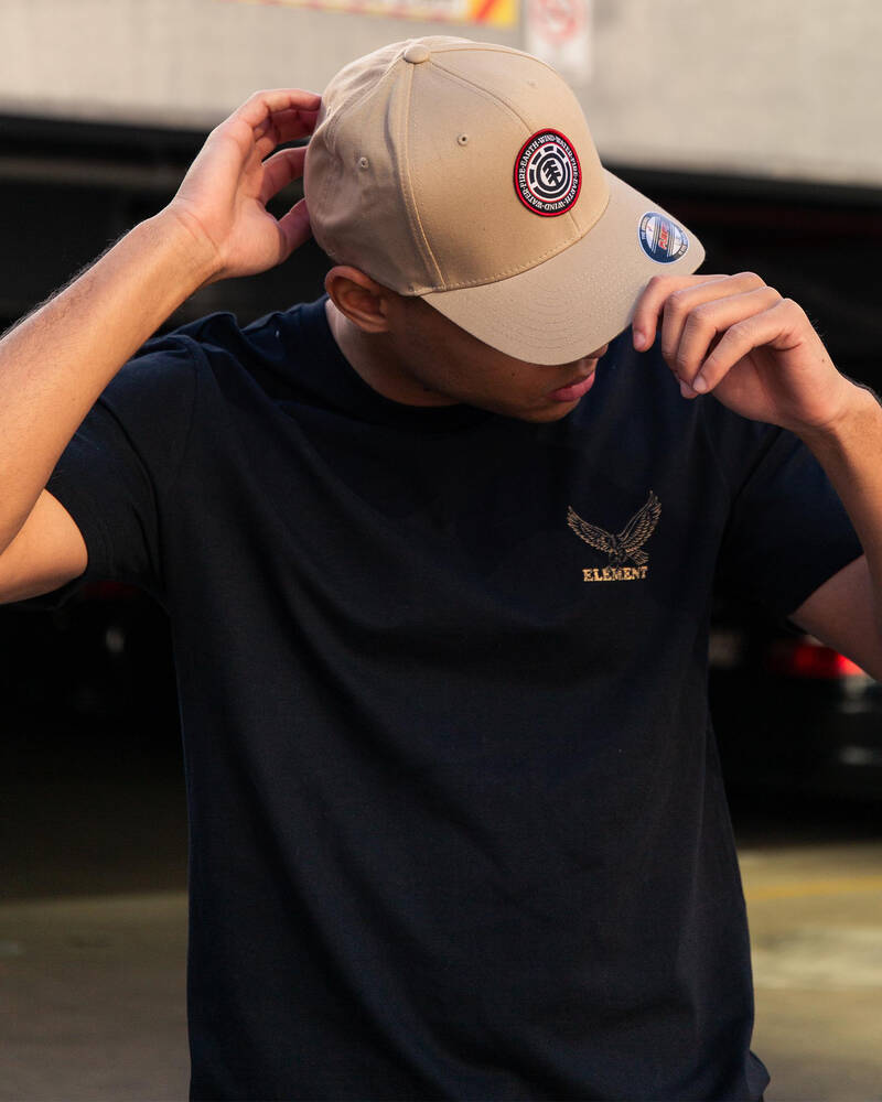 Element Seal Flexfit Cap for Mens