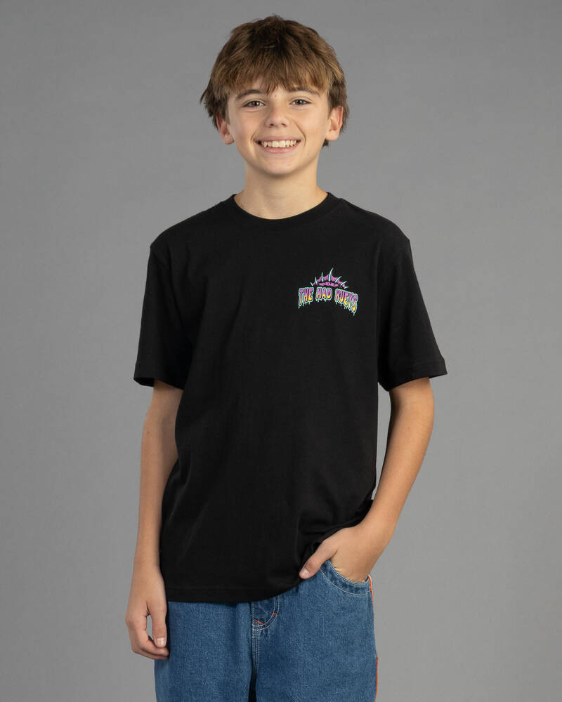 The Mad Hueys Boys' Codzilla Returns T-Shirt for Mens