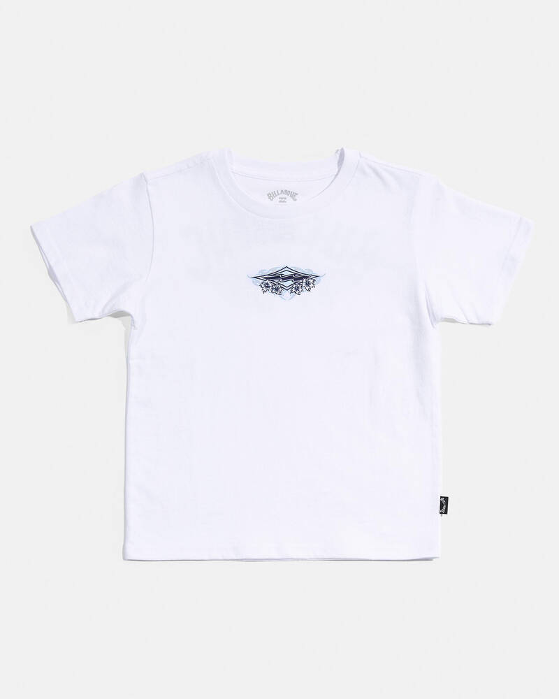 Billabong Toddlers' Arch Biscus T-Shirt for Mens
