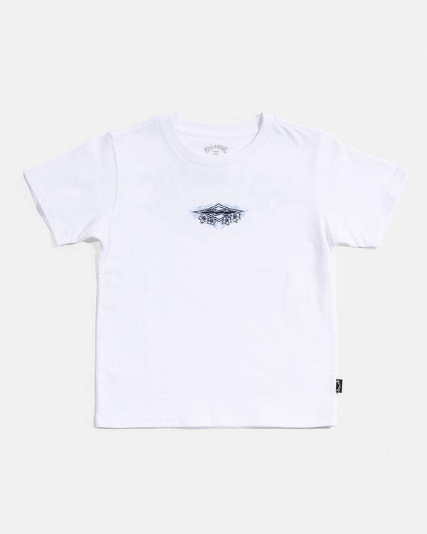 Toddlers' Arch Biscus T-Shirt