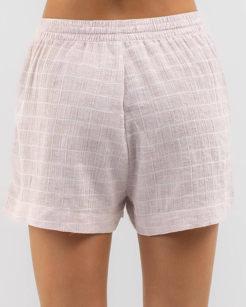 Rusty Siena Shorts for Womens