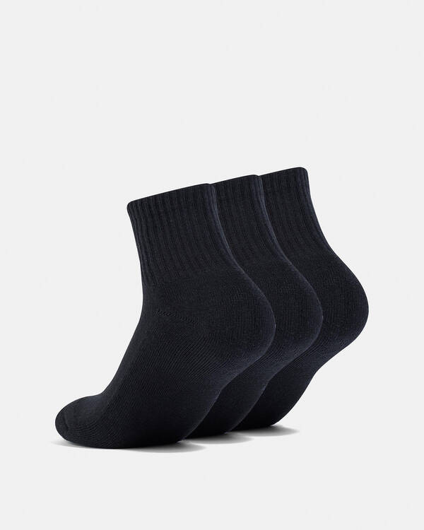 RVCA VA Mini Crew Sock Pack for Womens