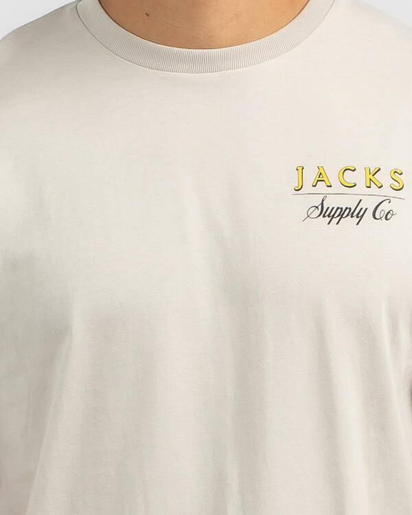 Jacks Maui T-Shirt for Mens