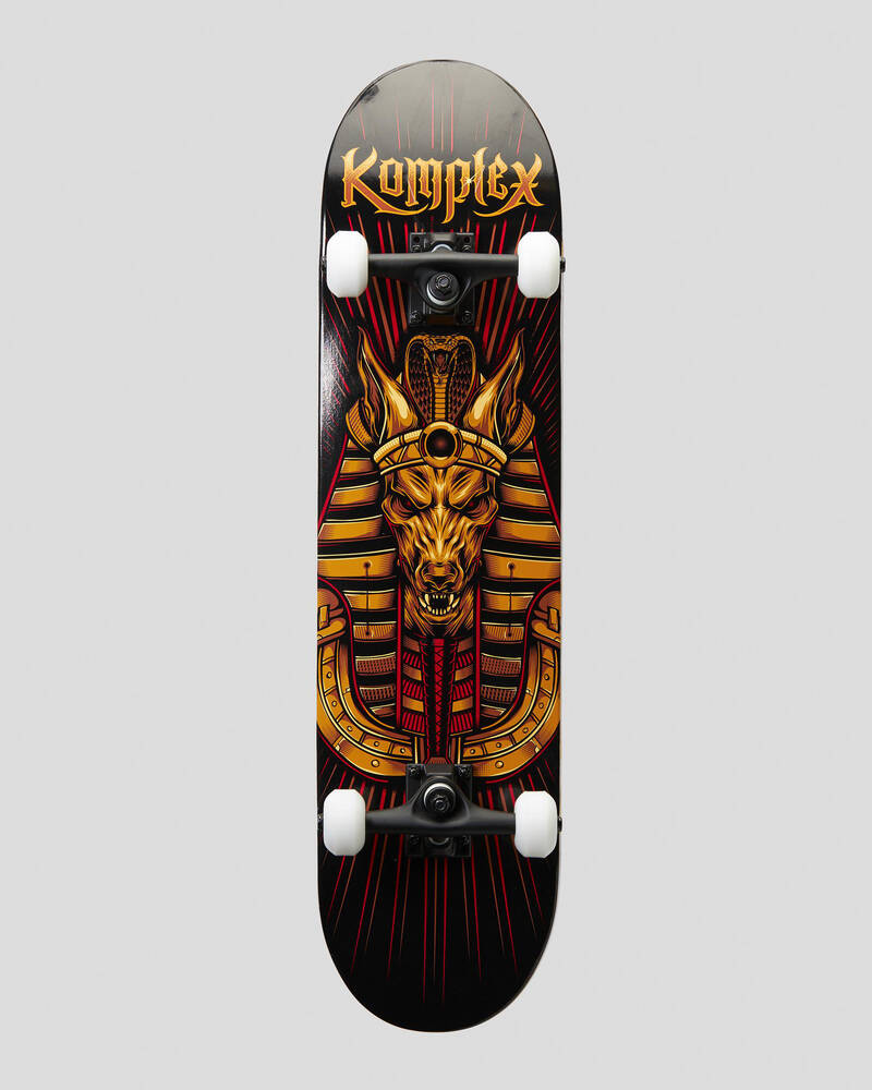 Komplex Anubis Complete Skateboard for Unisex