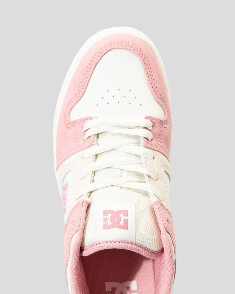 DC Shoes Womens Manteca 4 Shoes for Womens