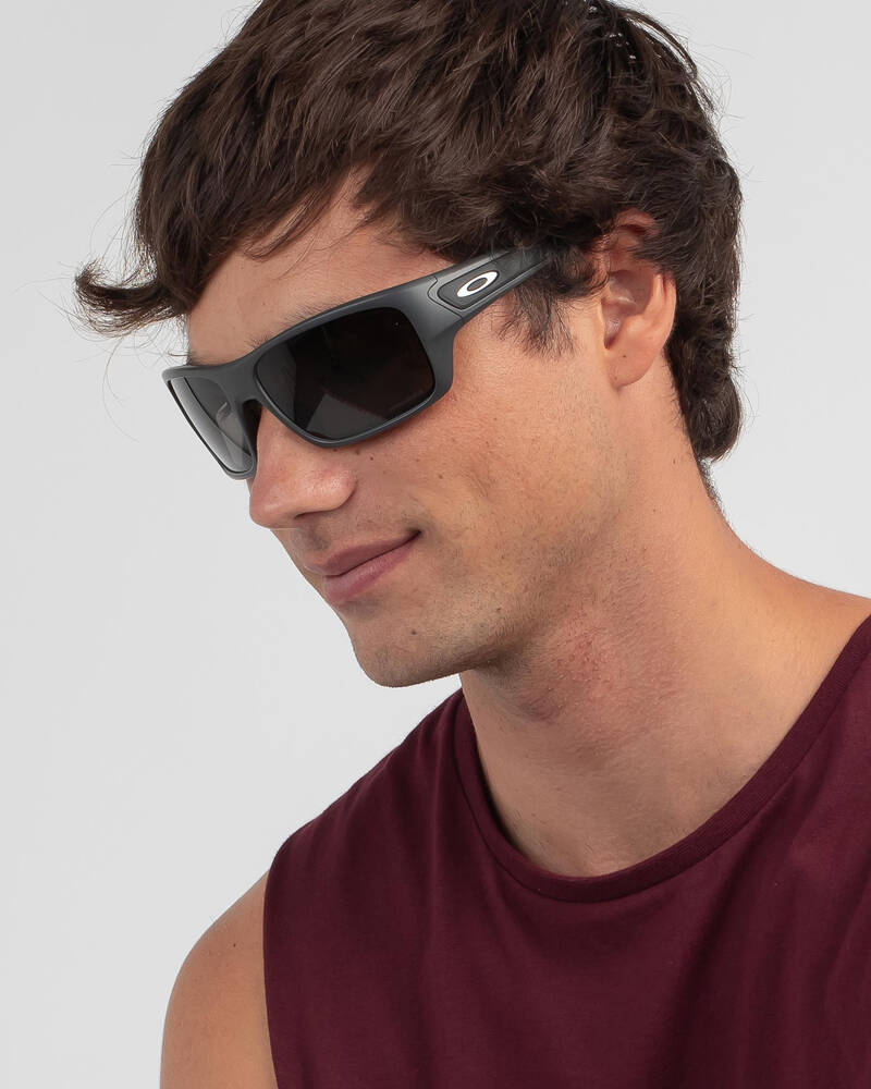 Oakley Turbine Prizm Upgrade Sunglasses for Mens