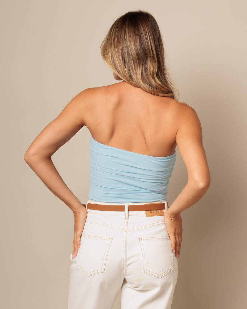 Ava And Ever Maisie Mesh Bodysuit for Womens