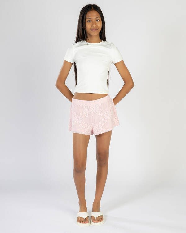 Mooloola Girls' Daisy Shorts for Womens