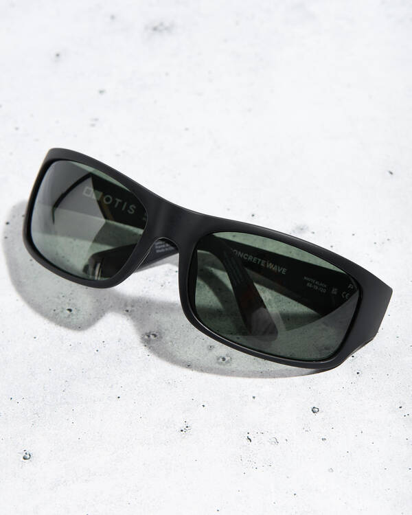 Otis Concrete Wave Polarised Sunglasses for Mens