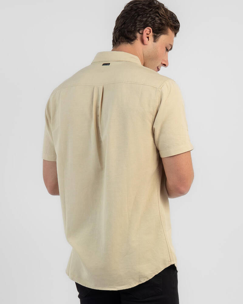Rusty Overtone Shirt for Mens