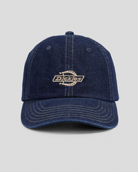 Dickies Denim Dad Cap for Mens image number null