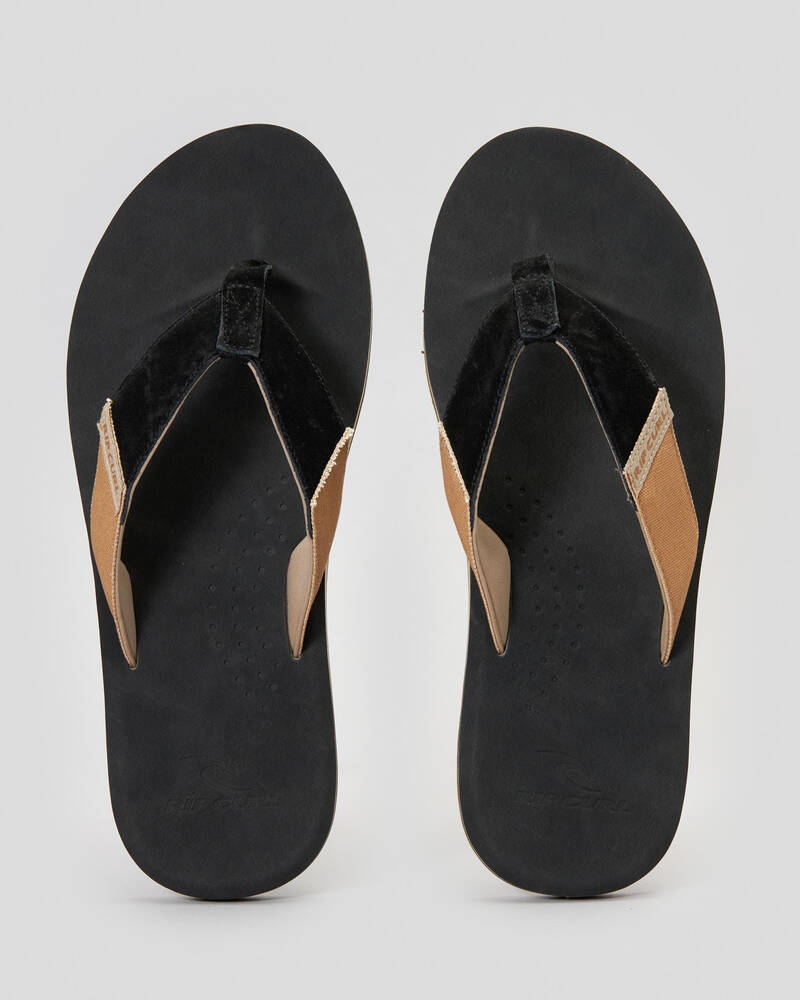 Rip Curl Oxford Thongs for Mens