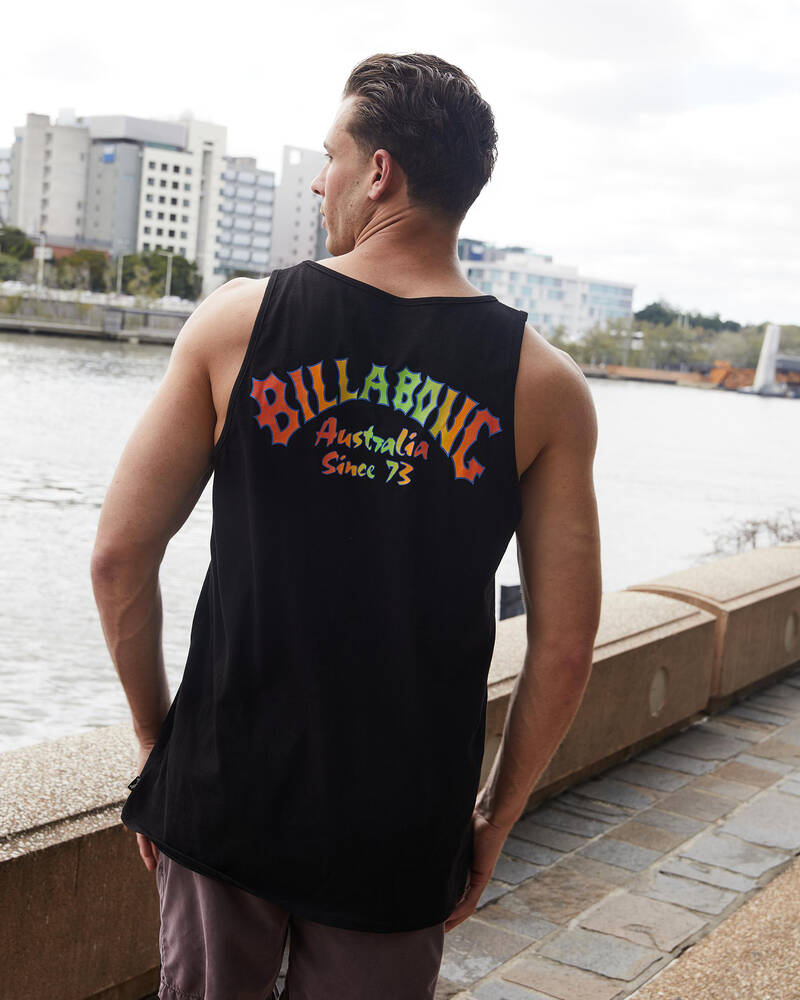 Billabong Arch Fade Tank for Mens