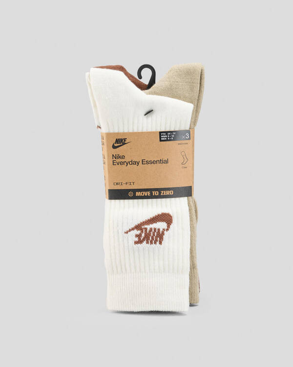 Nike Everyday Essential Crew Socks for Mens