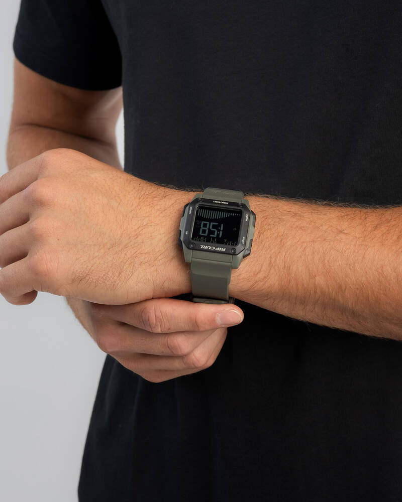 Rip Curl Odyssey Tide Watch for Mens