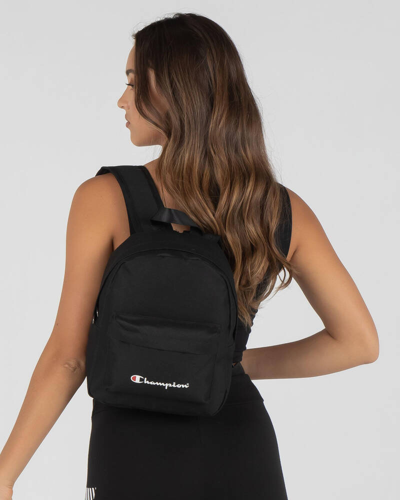 Champion Small Logo Backpack for Womens
