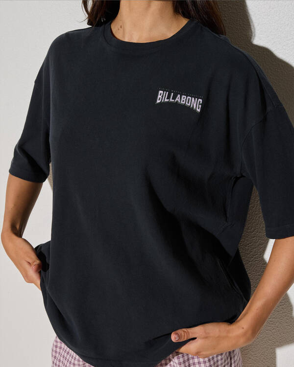 Billabong Reach For Sunshine T-Shirt for Womens