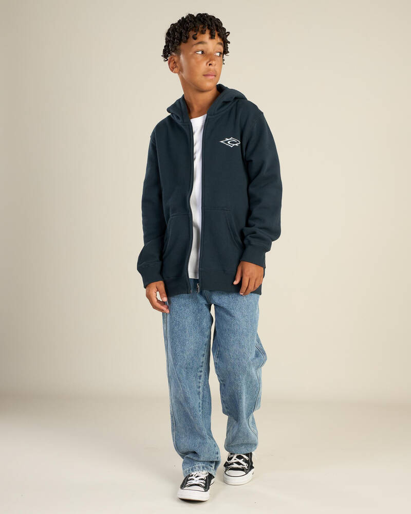 Rip Curl Boys' Hazy Days Zip Thru for Mens
