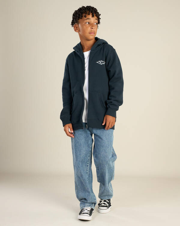 Rip Curl Boys' Hazy Days Zip Thru for Mens
