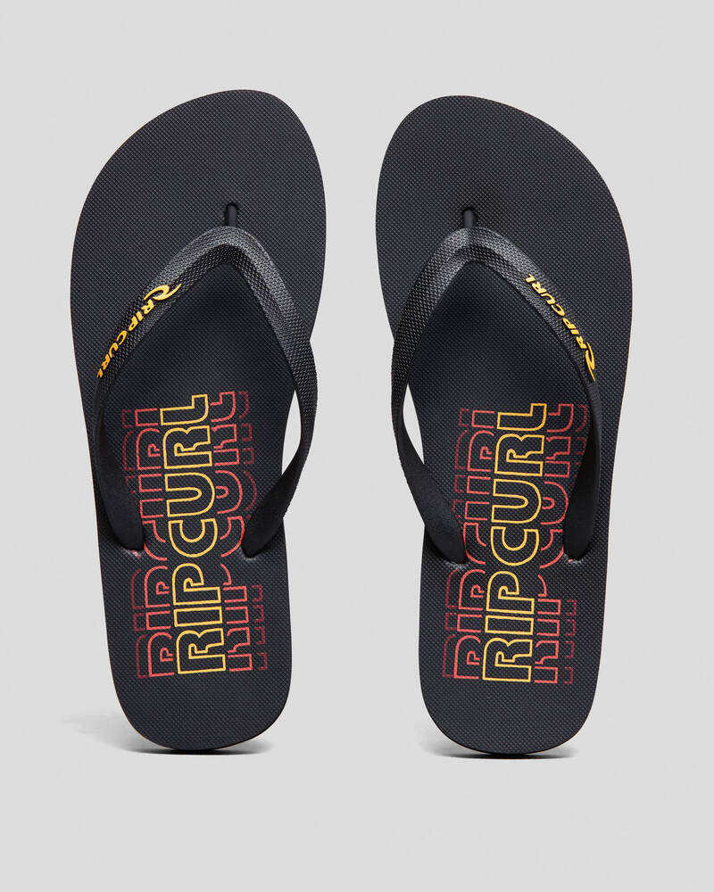 Rip Curl Revival Thongs for Mens