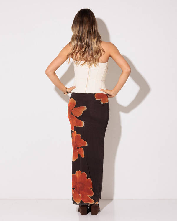 Ava And Ever Martina Maxi Skirt for Womens