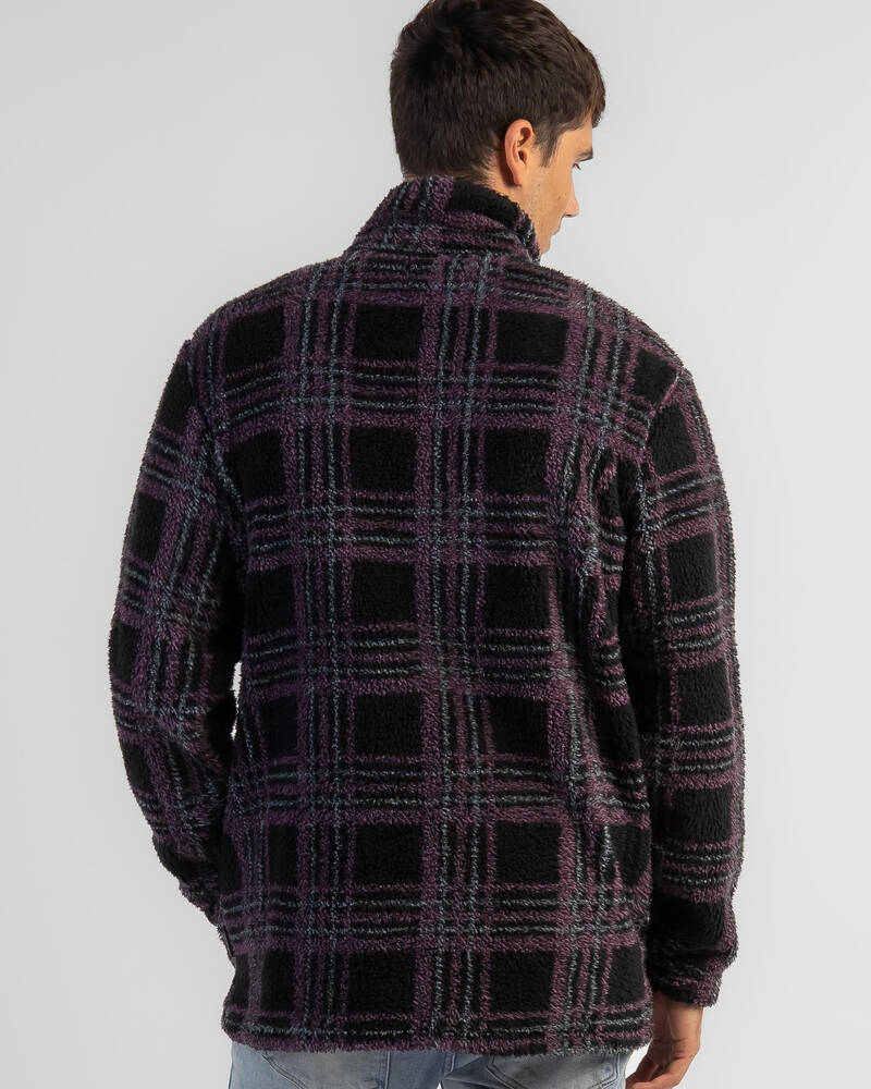 Rip Curl Party Pack Polar Fleece Jacket for Mens