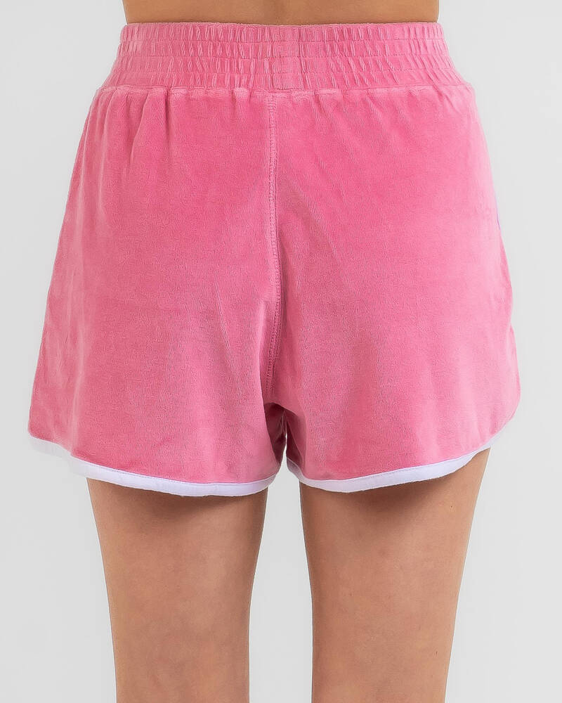 Town & Country Surf Designs Aloha Scoop Shorts for Womens