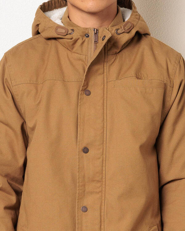 Lucid Breakthrough Hooded Jacket for Mens