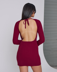 Ava And Ever Skylynn Knit Dress for Womens image number null