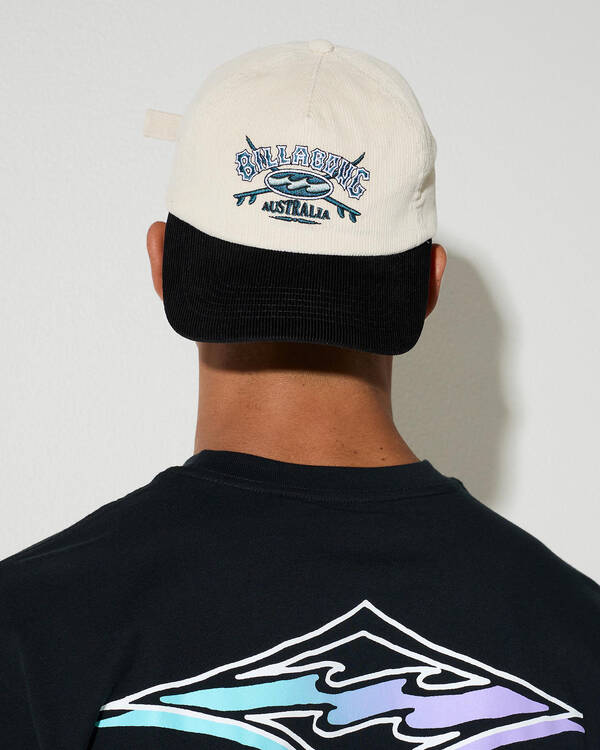 Heritage Strapback Cap