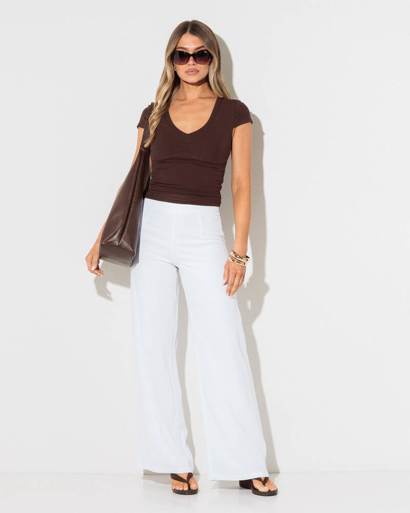 Mooloola Brighton Hawaii Pants for Womens