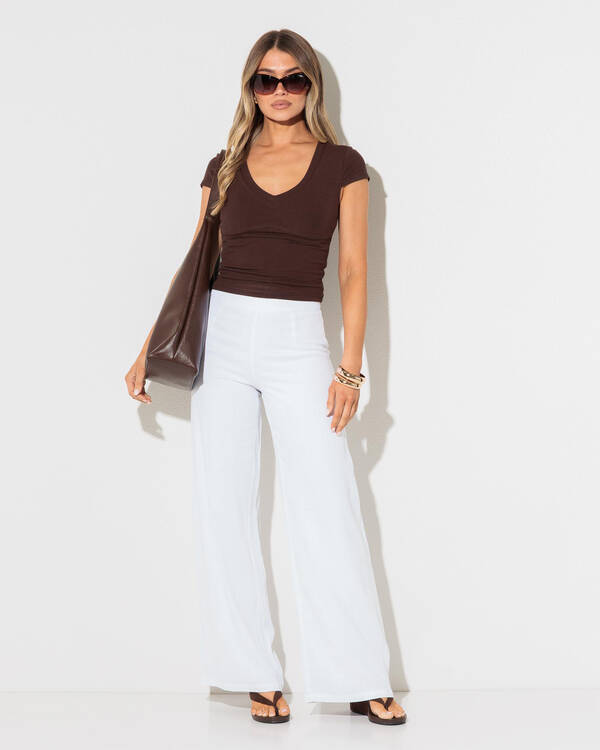 Mooloola Brighton Hawaii Pants for Womens