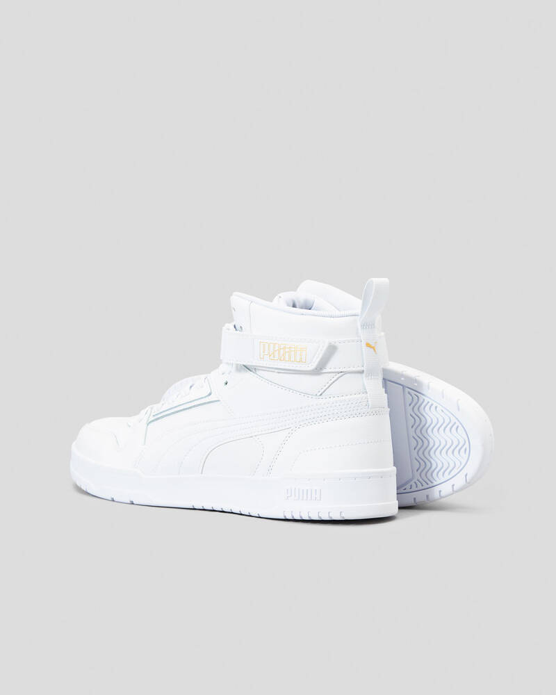 Puma RBD Game Hi-Top Shoes for Mens