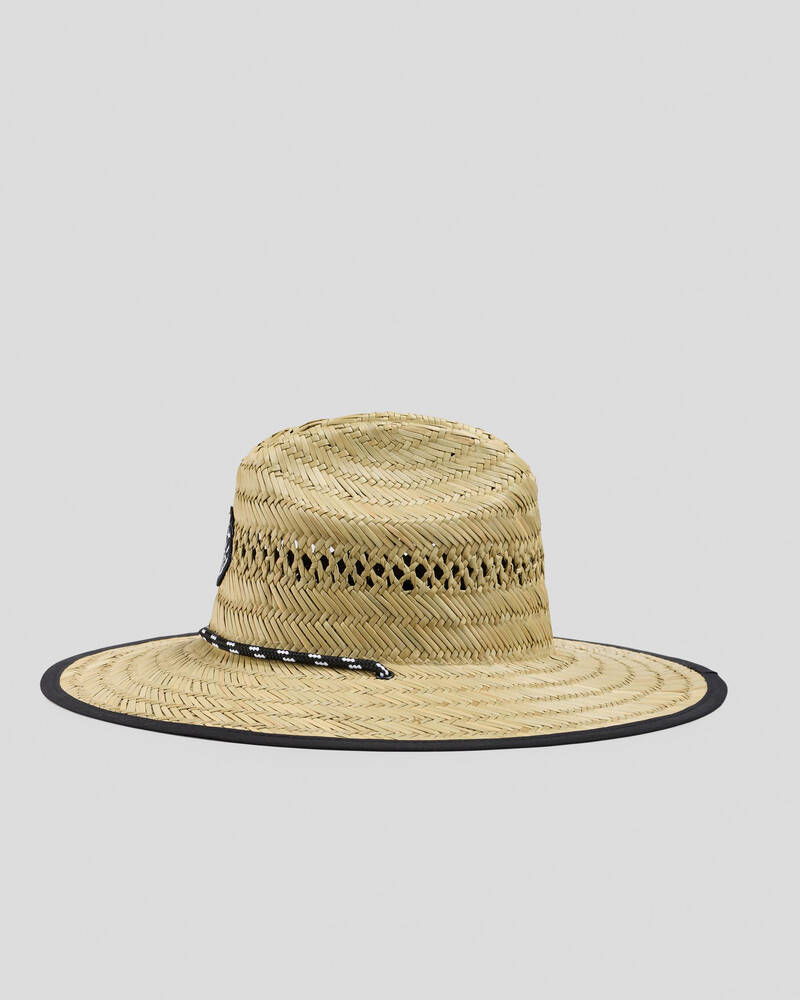 Rip Curl Boys' Logo Straw hat for Mens