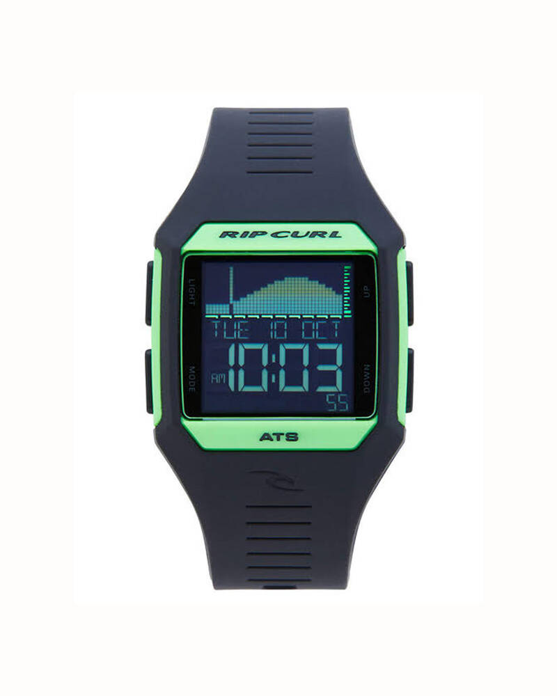 Rip Curl Rifles Midsize Tide Watch for Mens