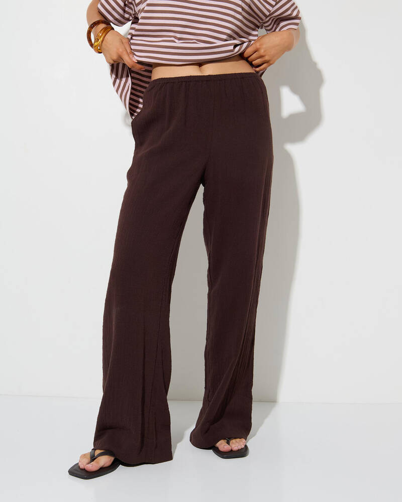 Mooloola Cali Beach Pants for Womens