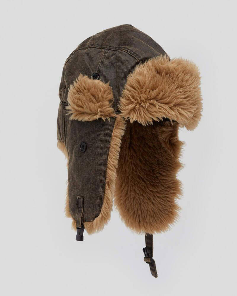 Miscellaneous Wintertide Trapper Hat for Mens