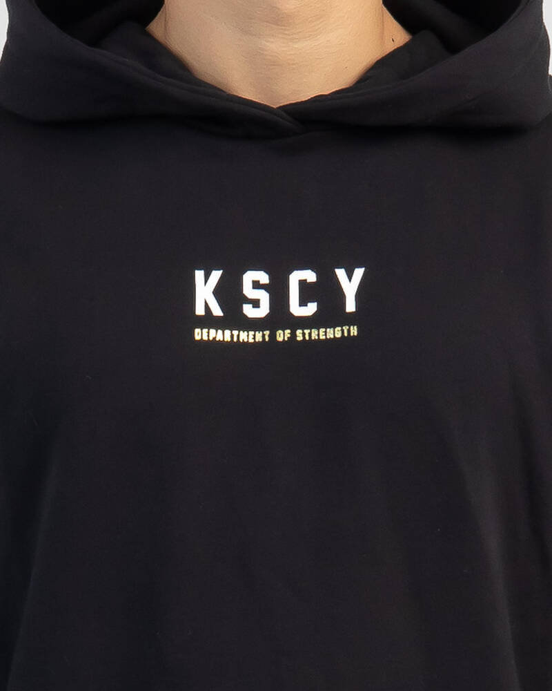 Kiss Chacey Department Layered Hoodie for Mens