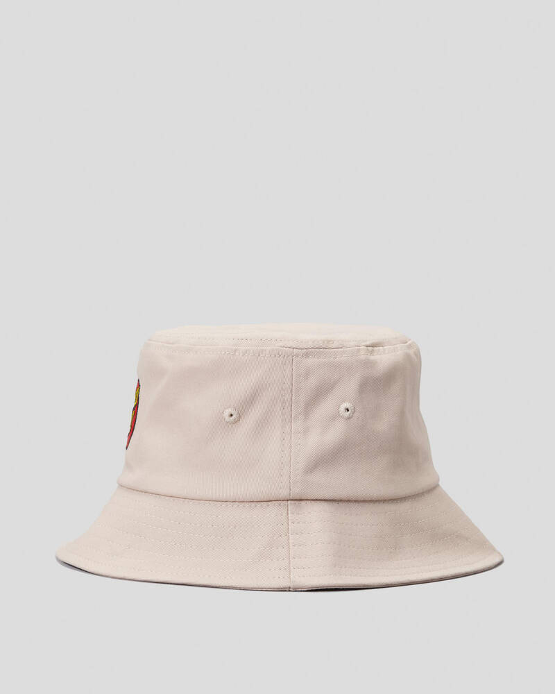Santa Cruz Classic Dot Patch Bucket Hat for Mens