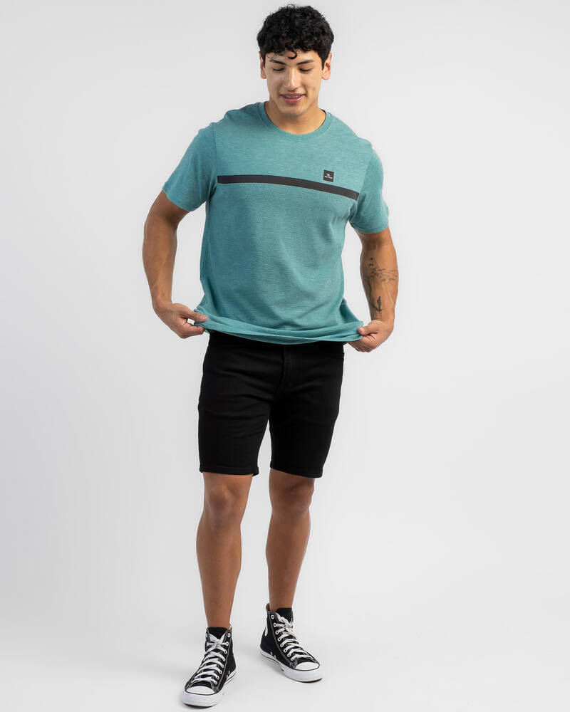 Rip Curl Vaporcool Varial T-Shirt for Mens