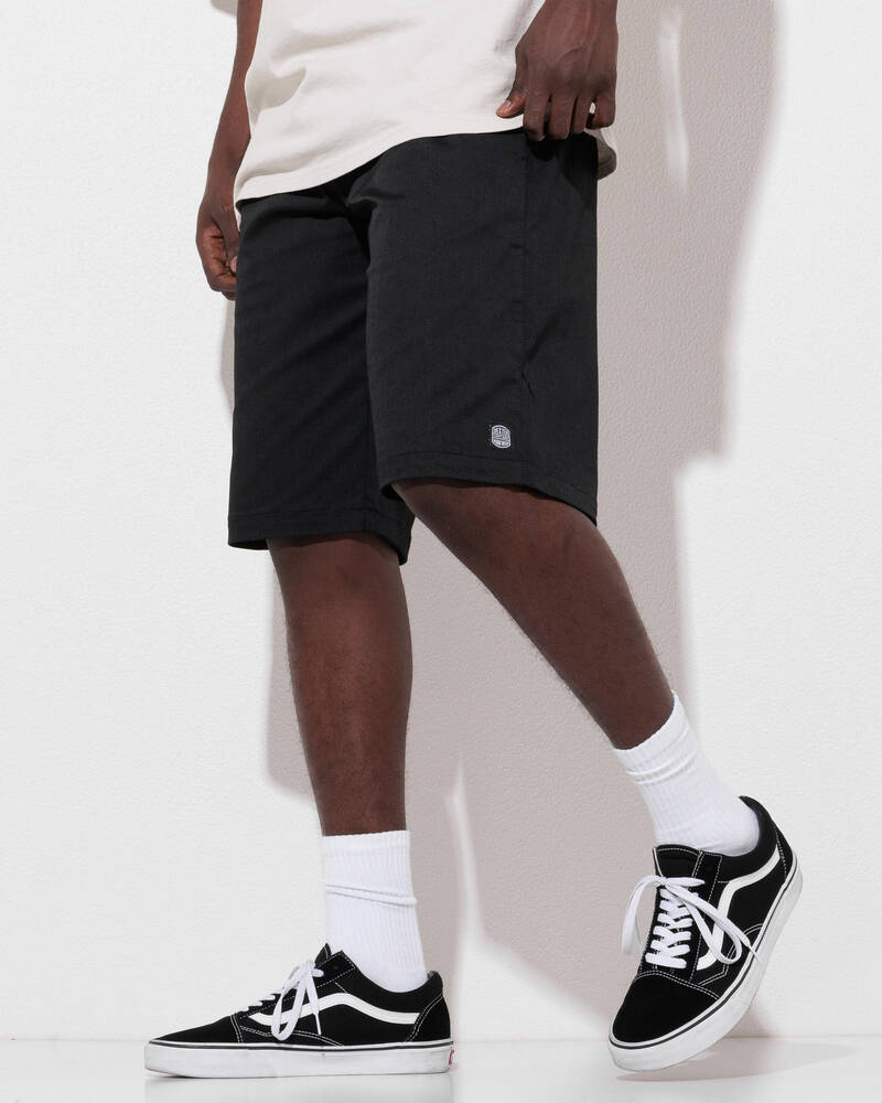 Dexter Smoulder Walk Shorts for Mens