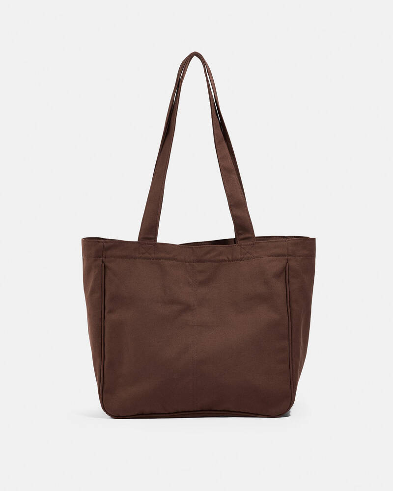Rhythm Sandy Zip Beach Bag for Womens