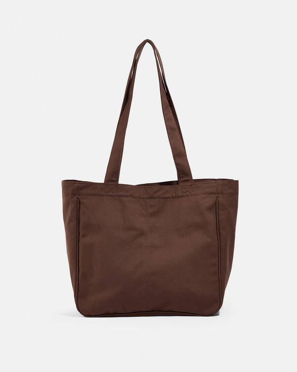 Rhythm Sandy Zip Beach Bag for Womens