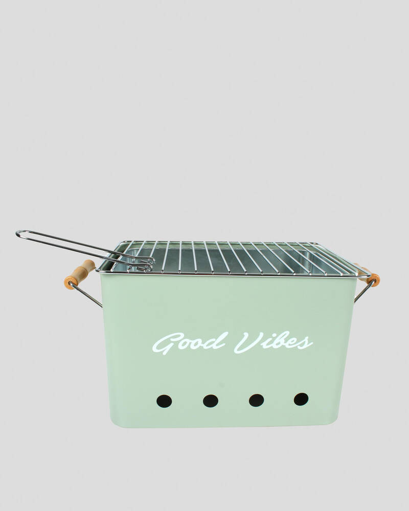 Get It Now Hamptons Charcoal Portable Beach BBQ for Unisex