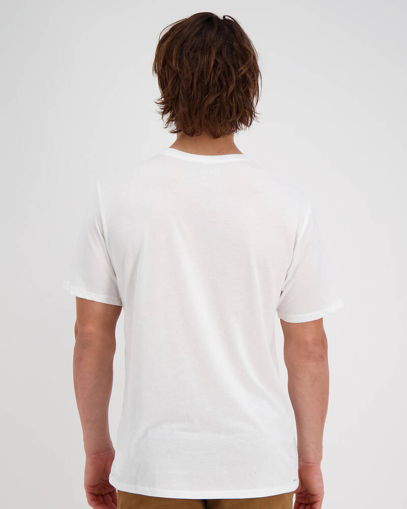 Hurley Dri Fit Peaking T-shirt for Mens